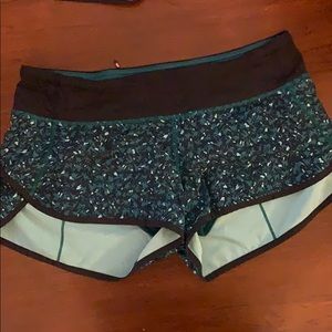 Lily lemon speed shorts 2.5